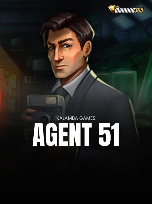AGENT 51