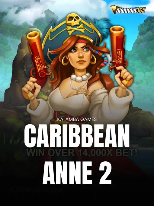 CARIBBEAN ANNE 2