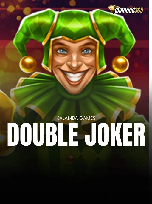 DOUBLE JOKER