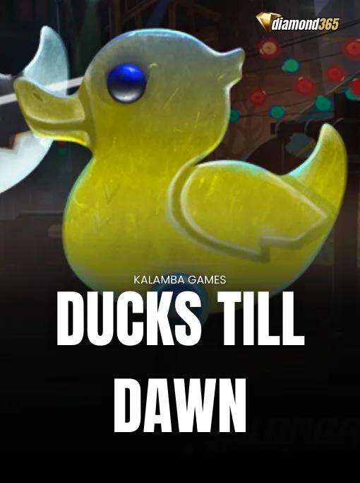 DUCKS TILL DAWN
