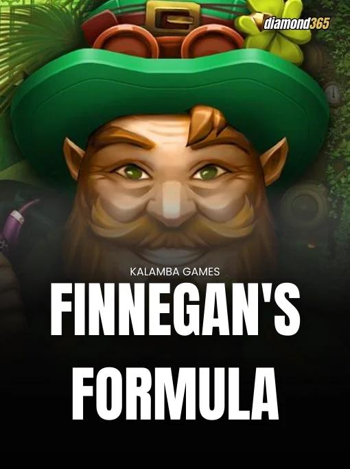 FINNEGAN'S FORMULA