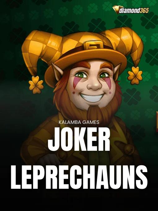 JOKER LEPRECHAUNS