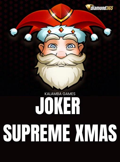 JOKER SUPREME XMAS