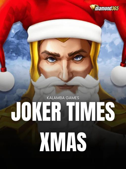 JOKER TIMES XMAS