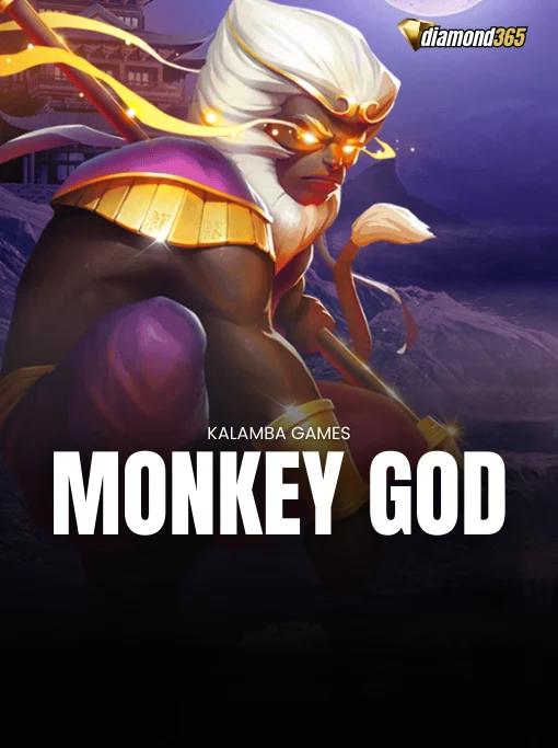 MONKEY GOD