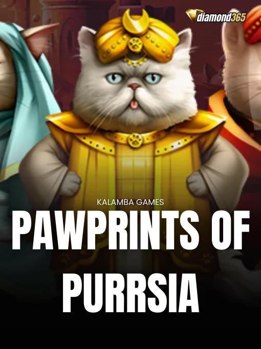 PAWPRINTS OF PURRSIA