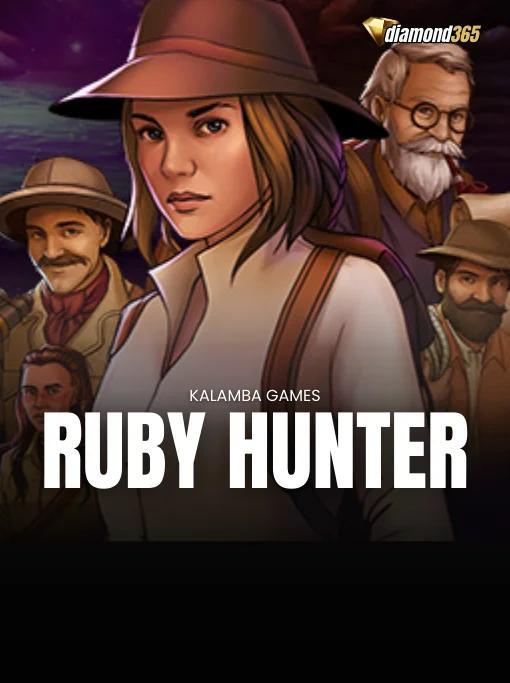 RUBY HUNTER