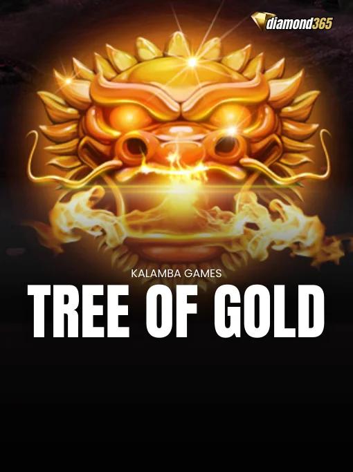 TREE OF GOLD
