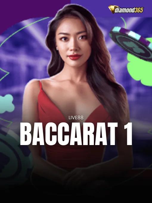 BACCARAT 1