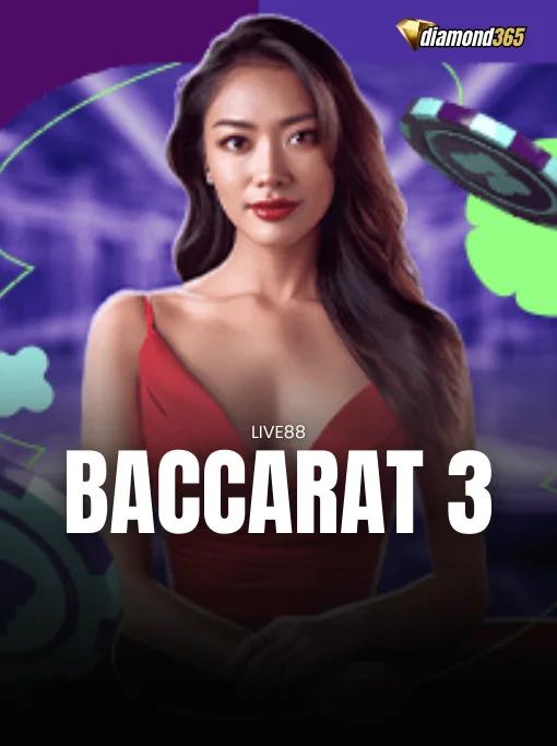 BACCARAT 3