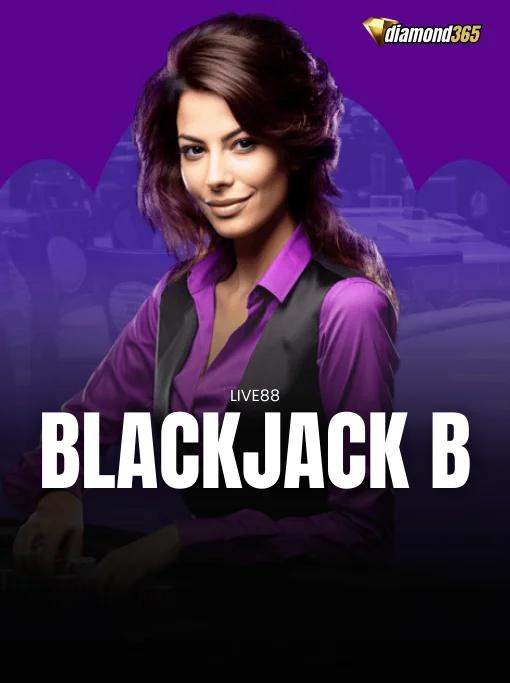 BLACKJACK B