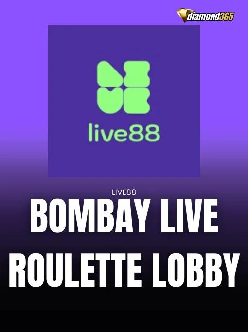 BOMBAY LIVE ROULETTE LOBBY