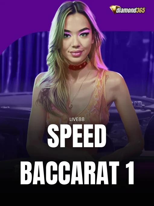 SPEED BACCARAT 1