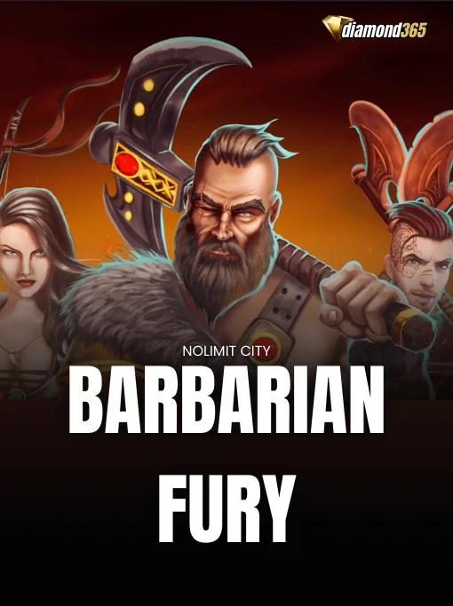 BARBARIAN FURY