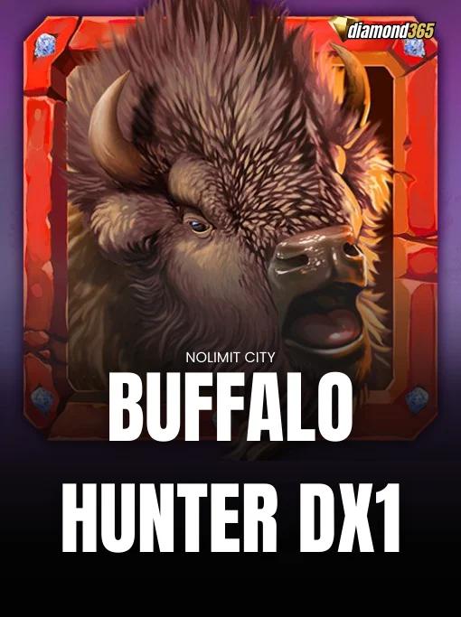 BUFFALO HUNTER DX1