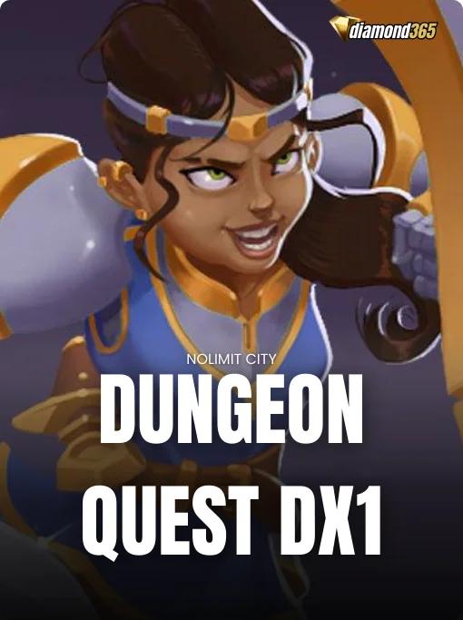 DUNGEON QUEST DX1