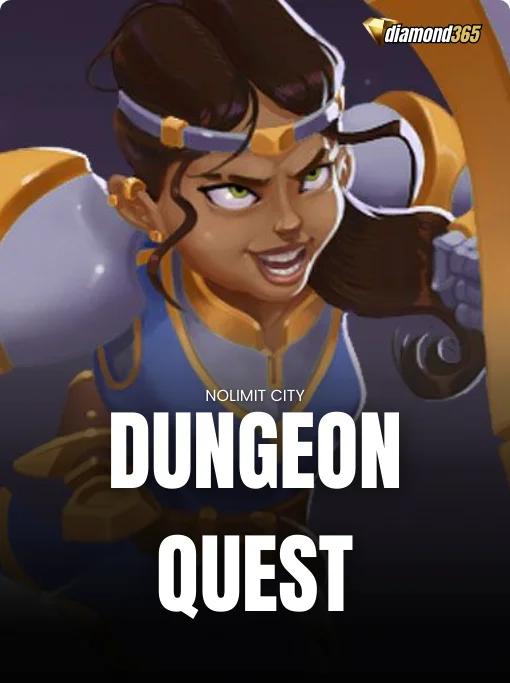 DUNGEON QUEST