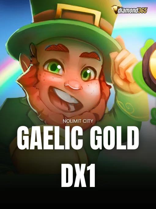 GAELIC GOLD DX1