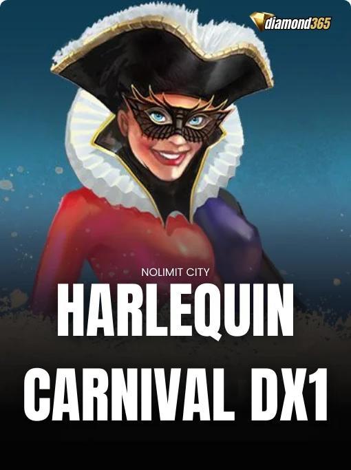 HARLEQUIN CARNIVAL DX1
