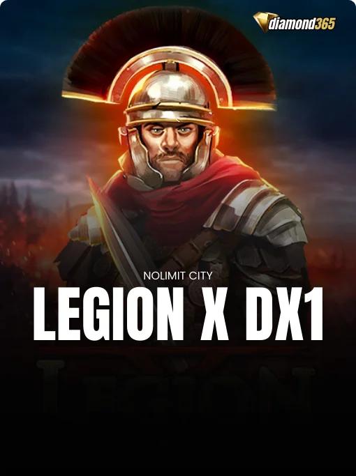 LEGION X DX1