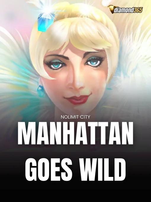 MANHATTAN GOES WILD