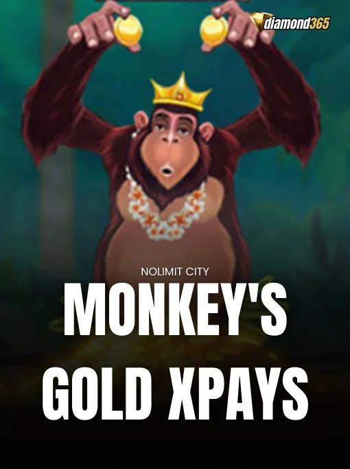 MONKEY'S GOLD XPAYS