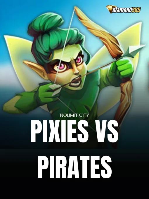 PIXIES VS PIRATES