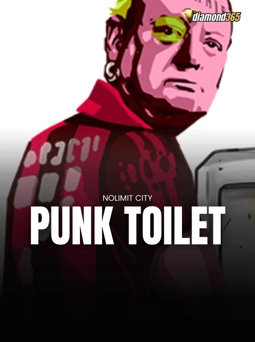 PUNK TOILET