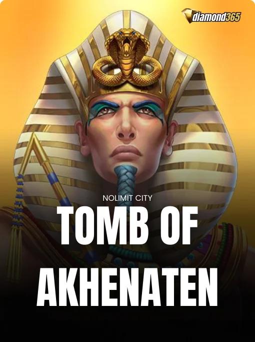 TOMB OF AKHENATEN