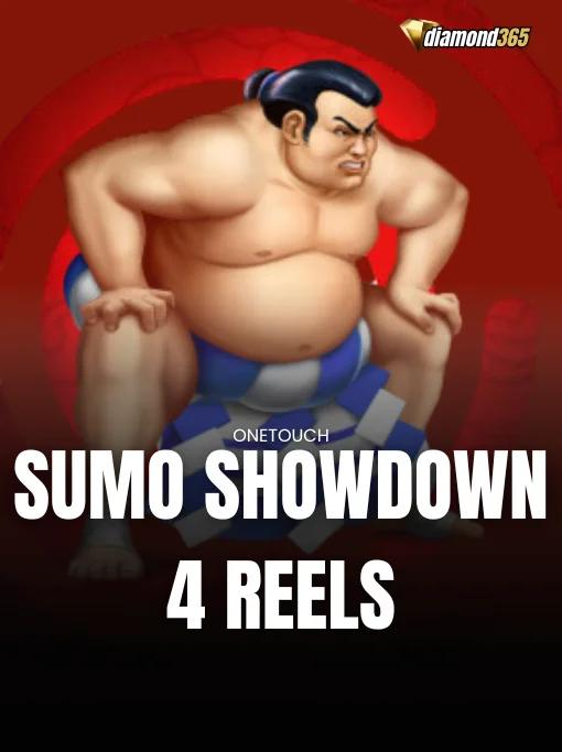 SUMO SHOWDOWN - 4 REELS