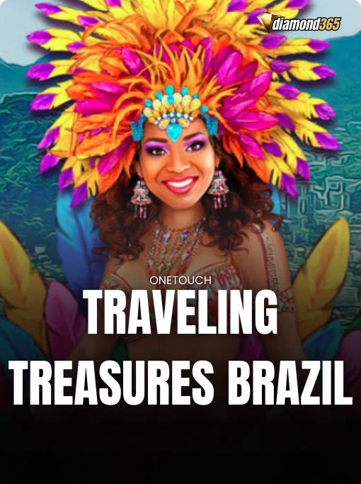TRAVELING TREASURES BRAZIL