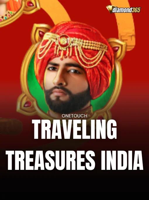 TRAVELING TREASURES INDIA