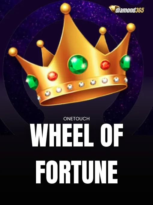 WHEEL OF FORTUNE
