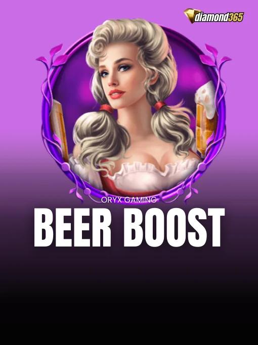 BEER BOOST