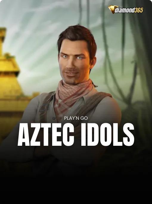AZTEC IDOLS