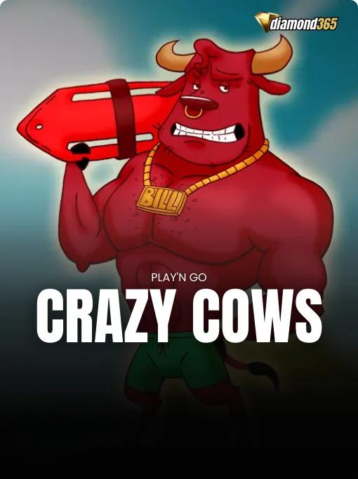 CRAZY COWS