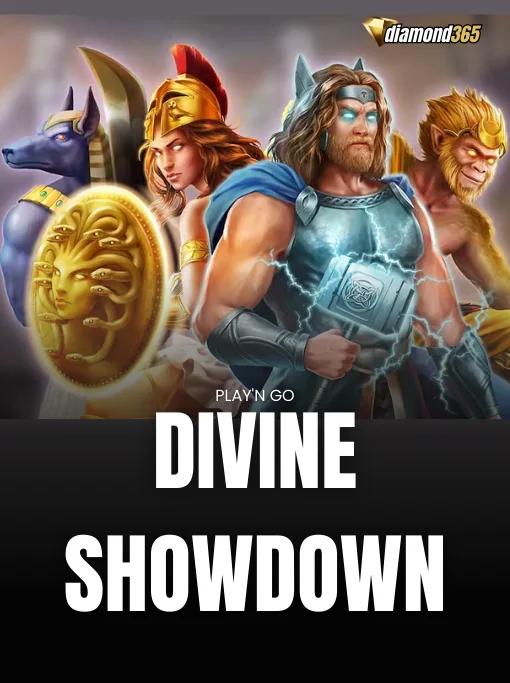 DIVINE SHOWDOWN
