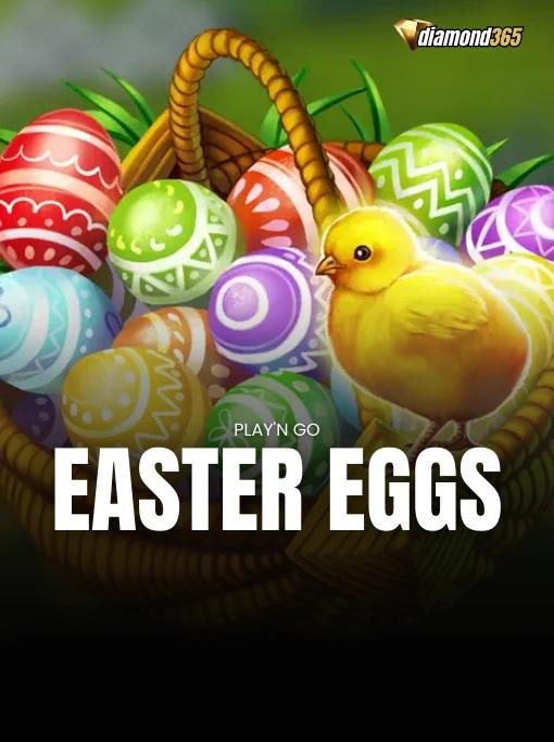 EASTER EGGS