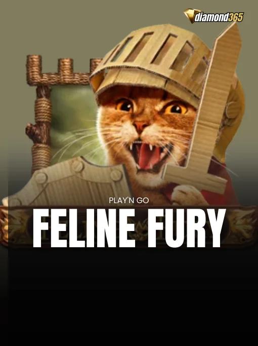 FELINE FURY
