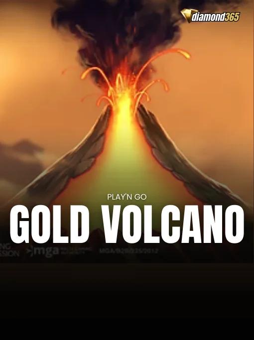 GOLD VOLCANO