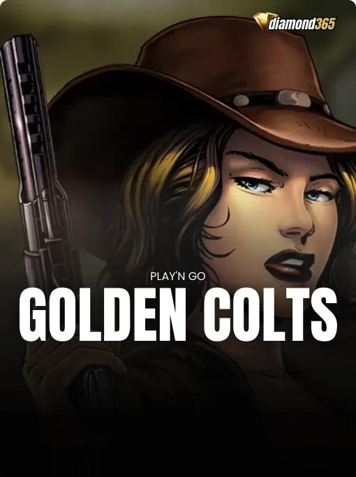 GOLDEN COLTS