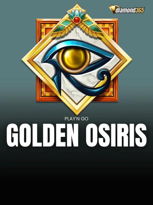 GOLDEN OSIRIS