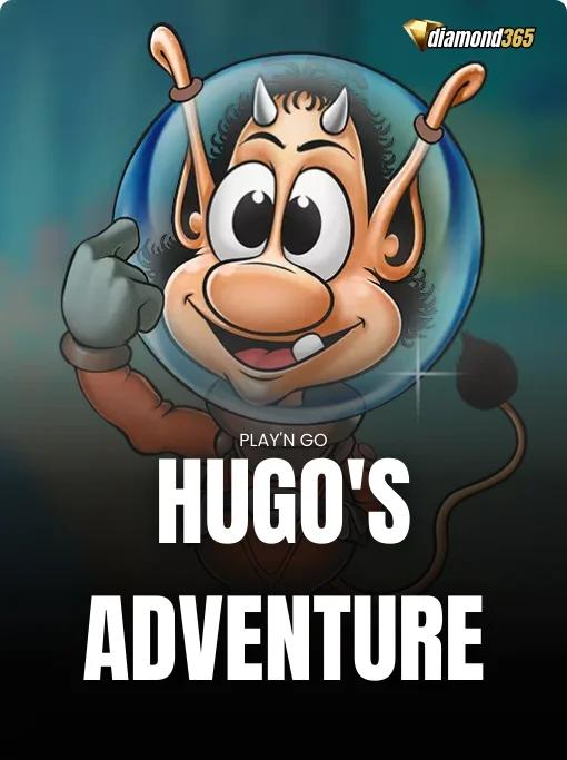 HUGO'S ADVENTURE