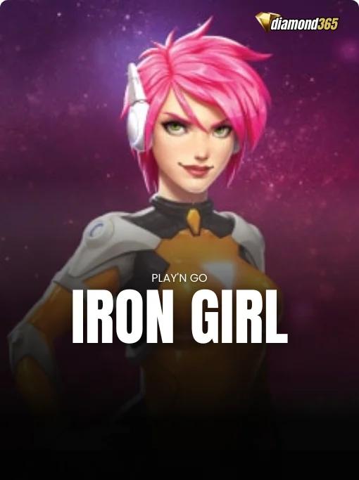 IRON GIRL