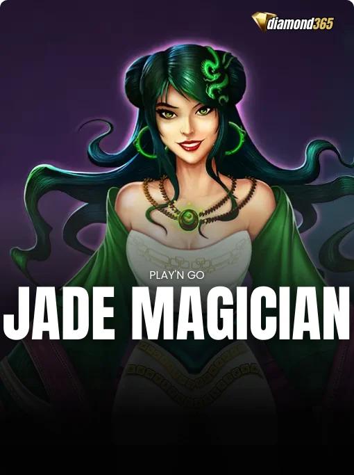 JADE MAGICIAN
