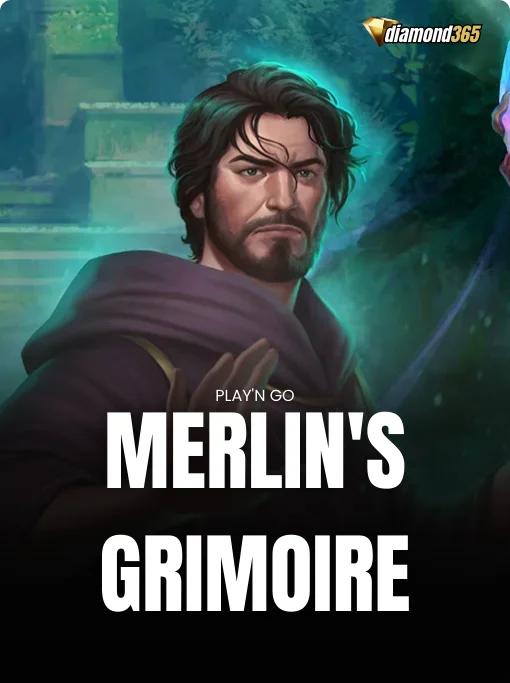 MERLIN'S GRIMOIRE