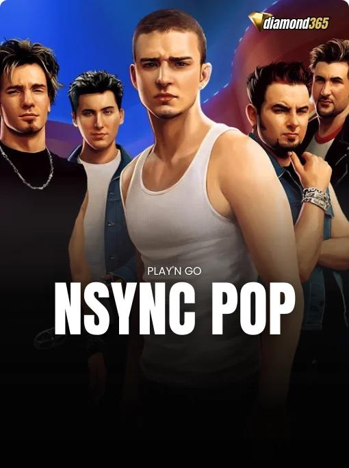 NSYNC POP
