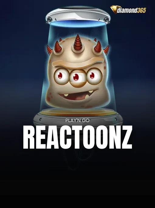 REACTOONZ