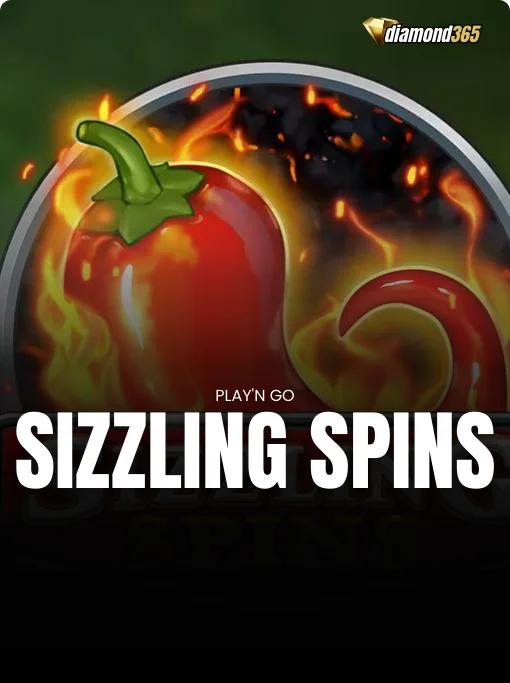 SIZZLING SPINS
