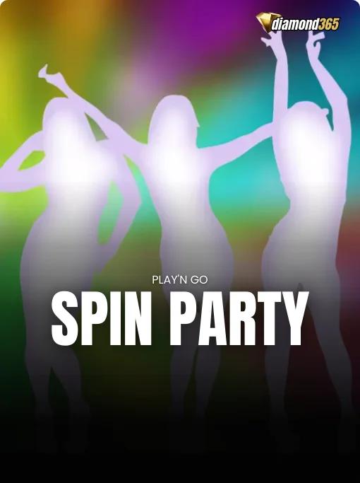 SPIN PARTY